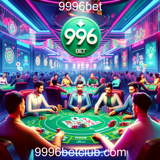 A Ascensão dos Jogos de Eventos na 9996bet