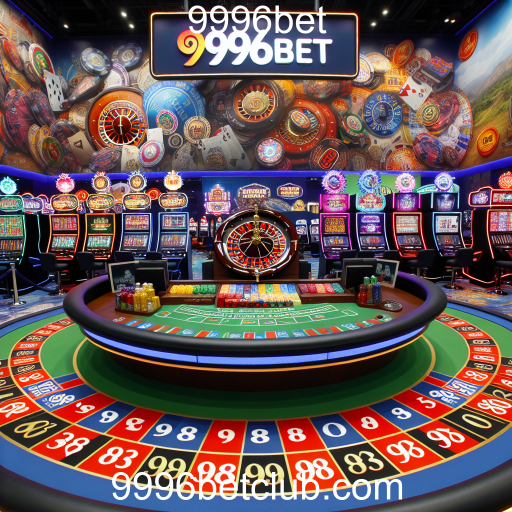 Descubra os Melhores Jogos na 9996bet: Diversão e Apostas em um Só Lugar